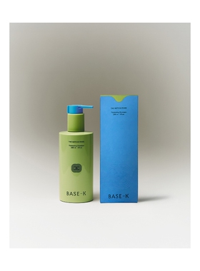 BASE-K The Matcha Rinse Thickening Shampoo 26秋冬新品 revolv