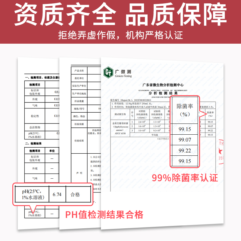 蛋白酶去血渍大姨妈血清洗剂洗血祛床单专用清洁剂月经血迹洗衣液-图1