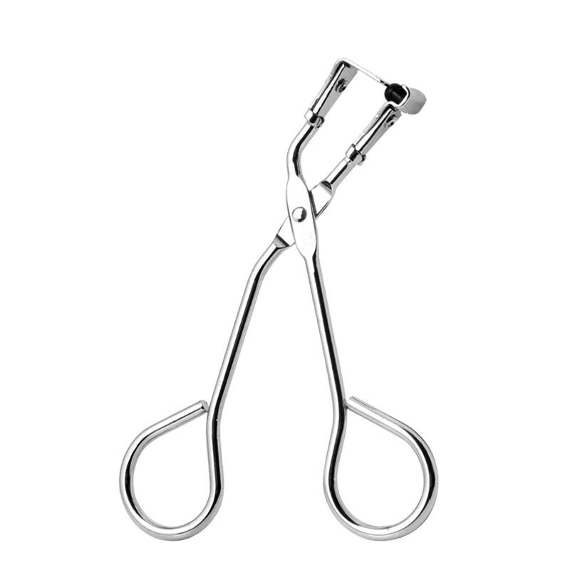 睫毛夹E1vq001-易上手便携局部卷翘器化妆工具送胶垫小不锈钢睫,淘宝优惠券,粉丝福利购,淘宝优惠卷