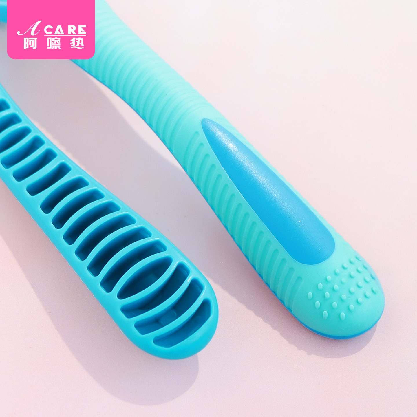 剃毛刀A1vq001-手动刮毛刀女腋下除毛剃毛除腿毛便携式刮汗毛工具,淘宝优惠券,粉丝福利购,淘宝优惠卷