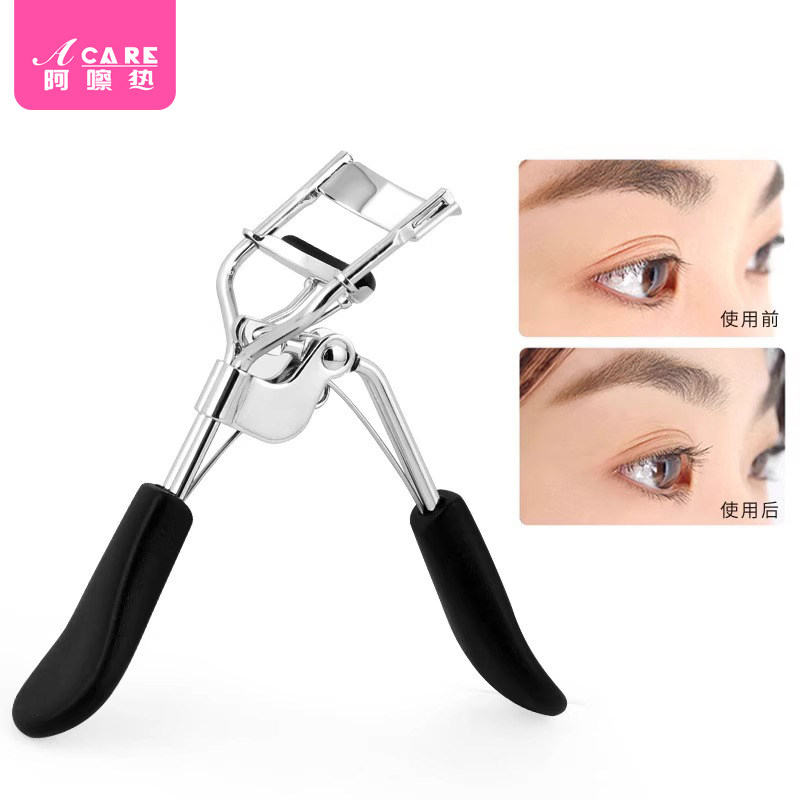 睫毛夹E1vq001-易上手便携局部卷翘器化妆工具送胶垫小不锈钢睫,淘宝优惠券,粉丝福利购,淘宝优惠卷