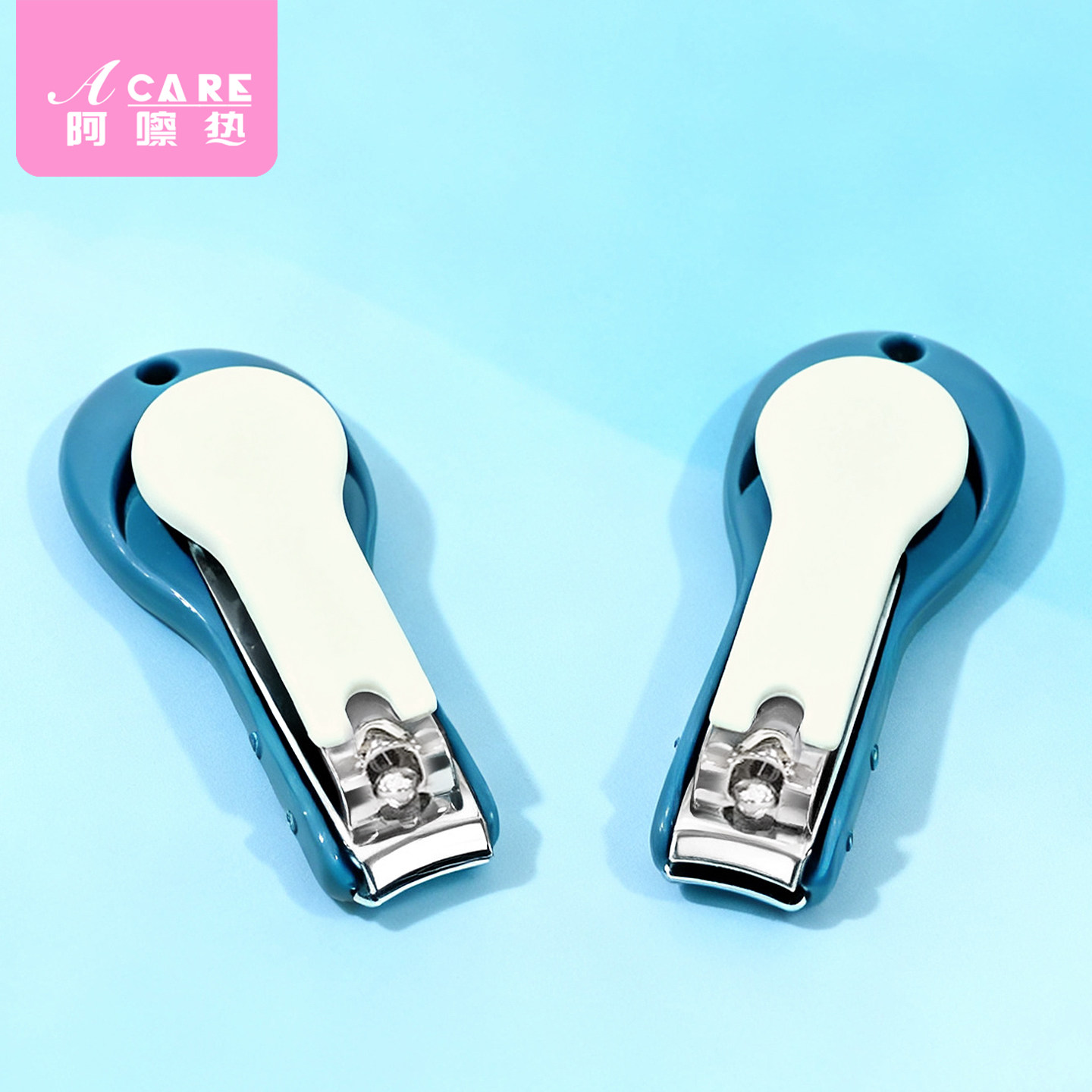 指甲刀/婴儿D1vq001-指甲剪指甲钳宝宝指甲修剪家用修甲清洁工具,淘宝优惠券,粉丝福利购,淘宝优惠卷