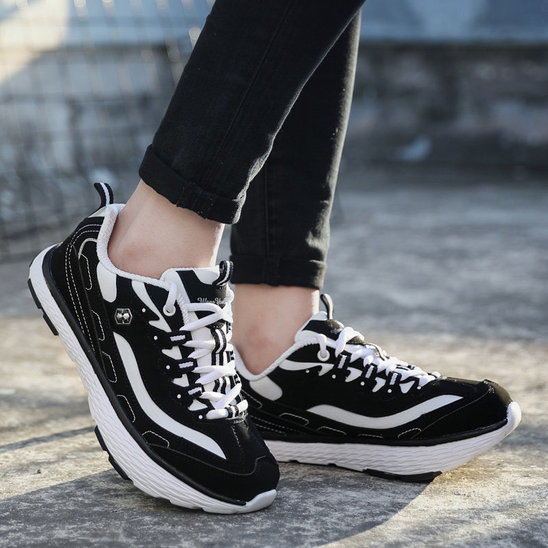 忘忧路负跟鞋女男前高后低腰椎倒走骨盆秋冬款矫正1公分,淘宝优惠券,粉丝福利购,淘宝优惠卷