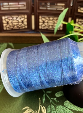 3股星空段染手绳专用线