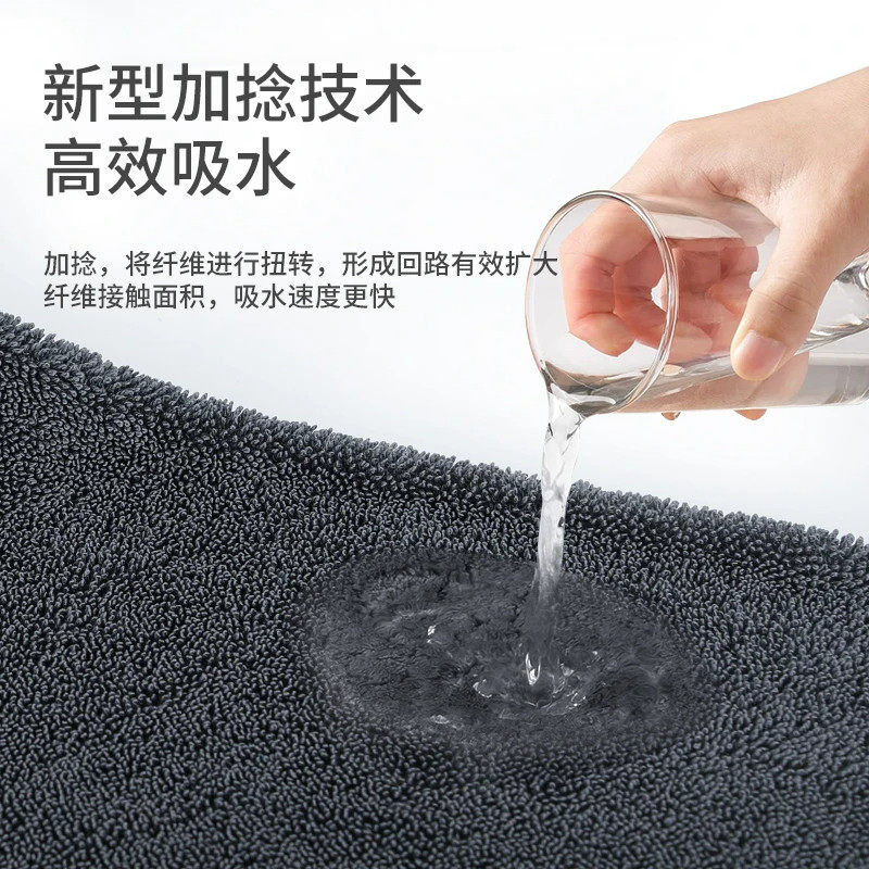 加厚超细纤维小辫子毛巾洗车毛巾汽车美容擦车布吸水无痕收水巾,淘宝优惠券,粉丝福利购,淘宝优惠卷