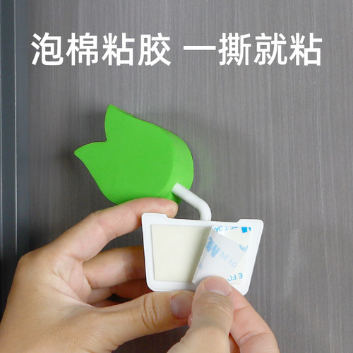 宝宝防夹手门挡儿童门缝防夹手阻门器风吹关门缓冲静音防门响神器 - 图2