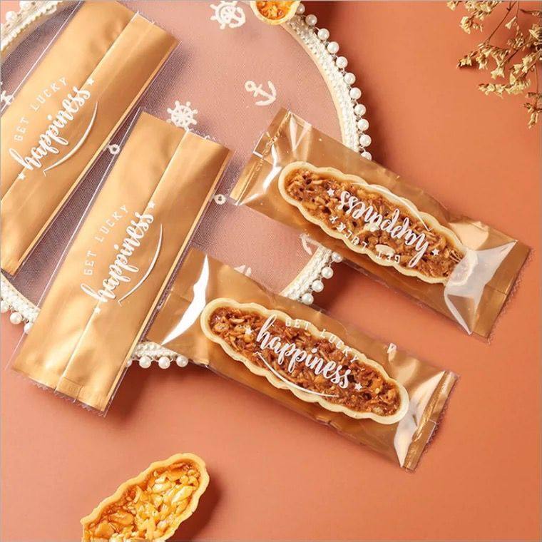 烘培包装糯米船棒棒糖透明磨砂机封密封袋opp扎丝口袋饼干袋包邮,淘宝优惠券,粉丝福利购,淘宝优惠卷