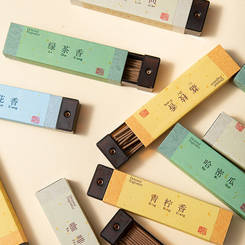 爆款檀香线香咖啡香水果香古方合香室内家用香氛香薰口袋香便携装,淘宝优惠券,粉丝福利购,淘宝优惠卷