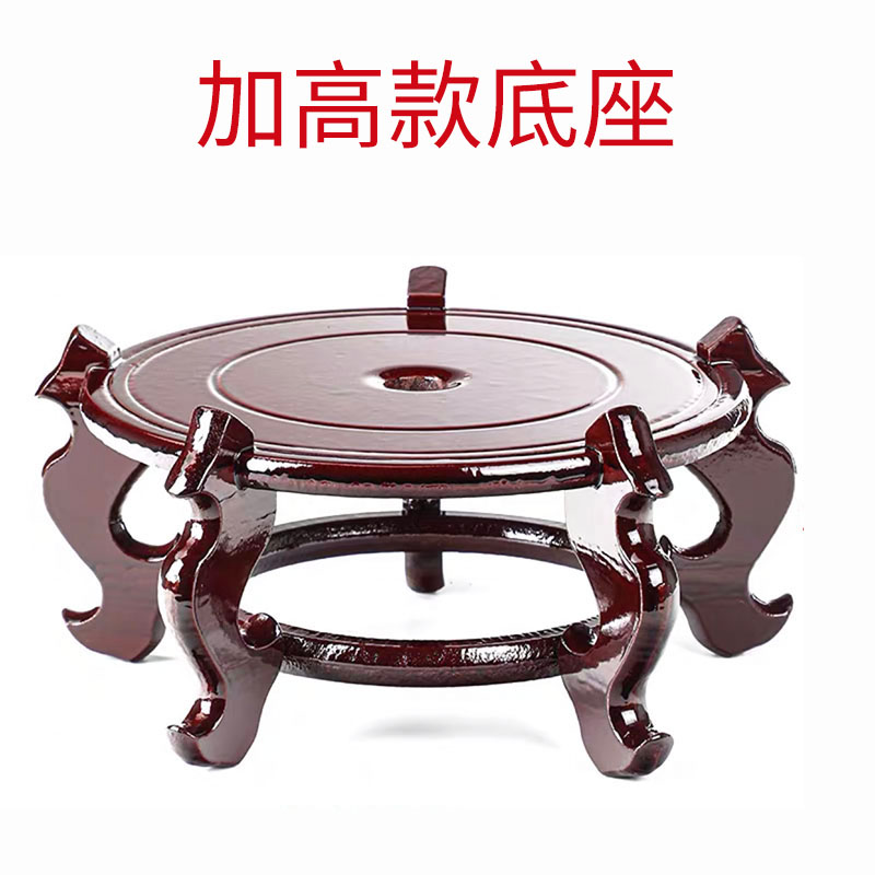 Orange peel storage tank base wooden wine bottle