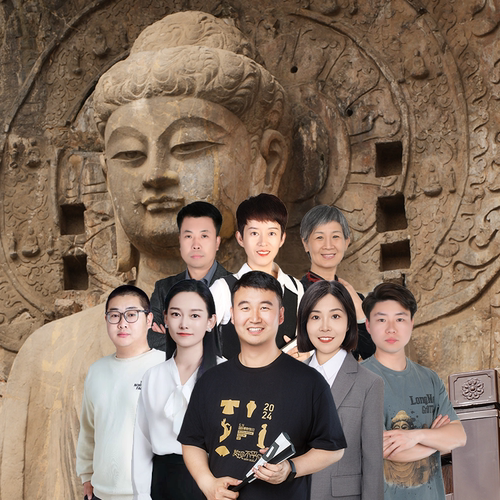 大咖说 洛阳龙门石窟一日游2.5/3.5H人工讲解10/15人团河南旅游 - 图0