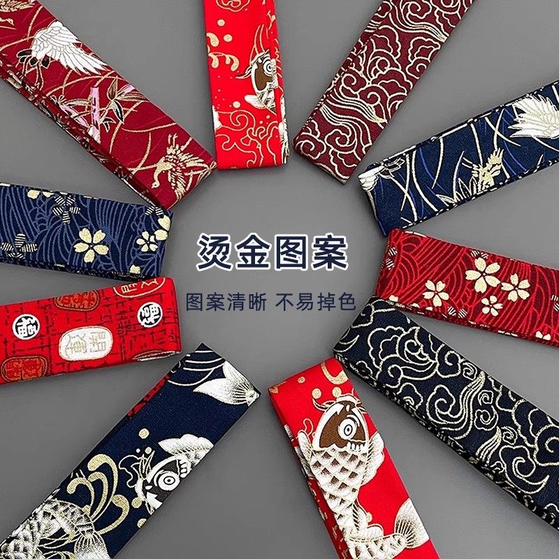 儿童马面裙发饰女童新中式古风汉服配饰发带簪子女孩国风发簪头饰,淘宝优惠券,粉丝福利购,淘宝优惠卷