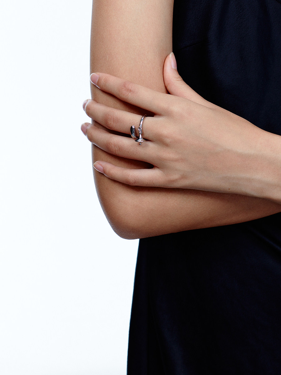Blott men's and women's alloy designer top pendant