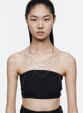 blott官方店设计师组合细链条