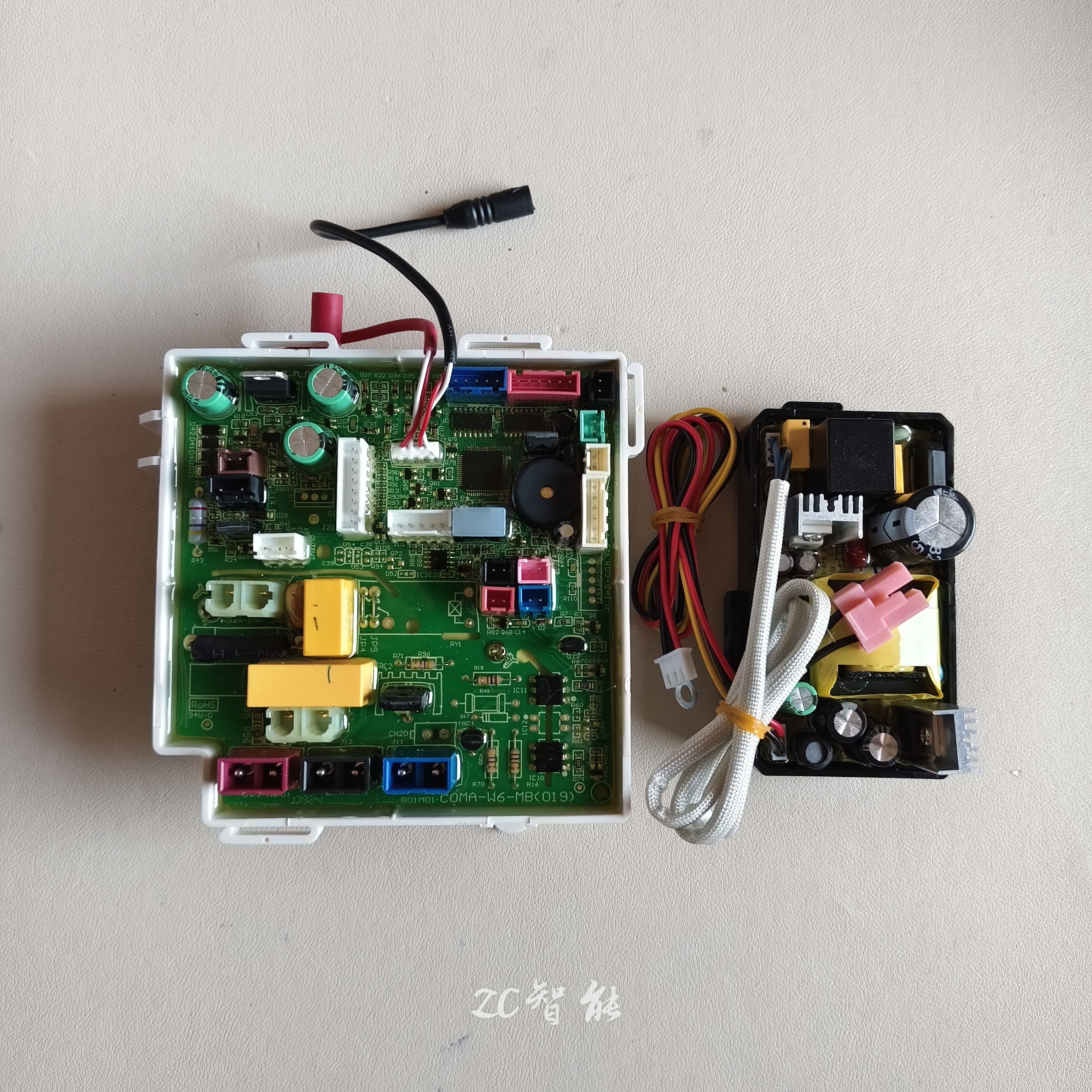 适配COMA西马W660/661/662/665智能马桶电源板主板座便器电脑板 - 图0