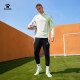 KELME ເສື້ອຢືດກິລາເຄິ່ງຊິບຢືນຄໍສຳລັບຜູ້ຊາຍ