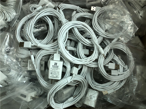 海康萤石C6TC无线wifi网络摄像头充电5V电源头3米线电源适配器莹 - 图1