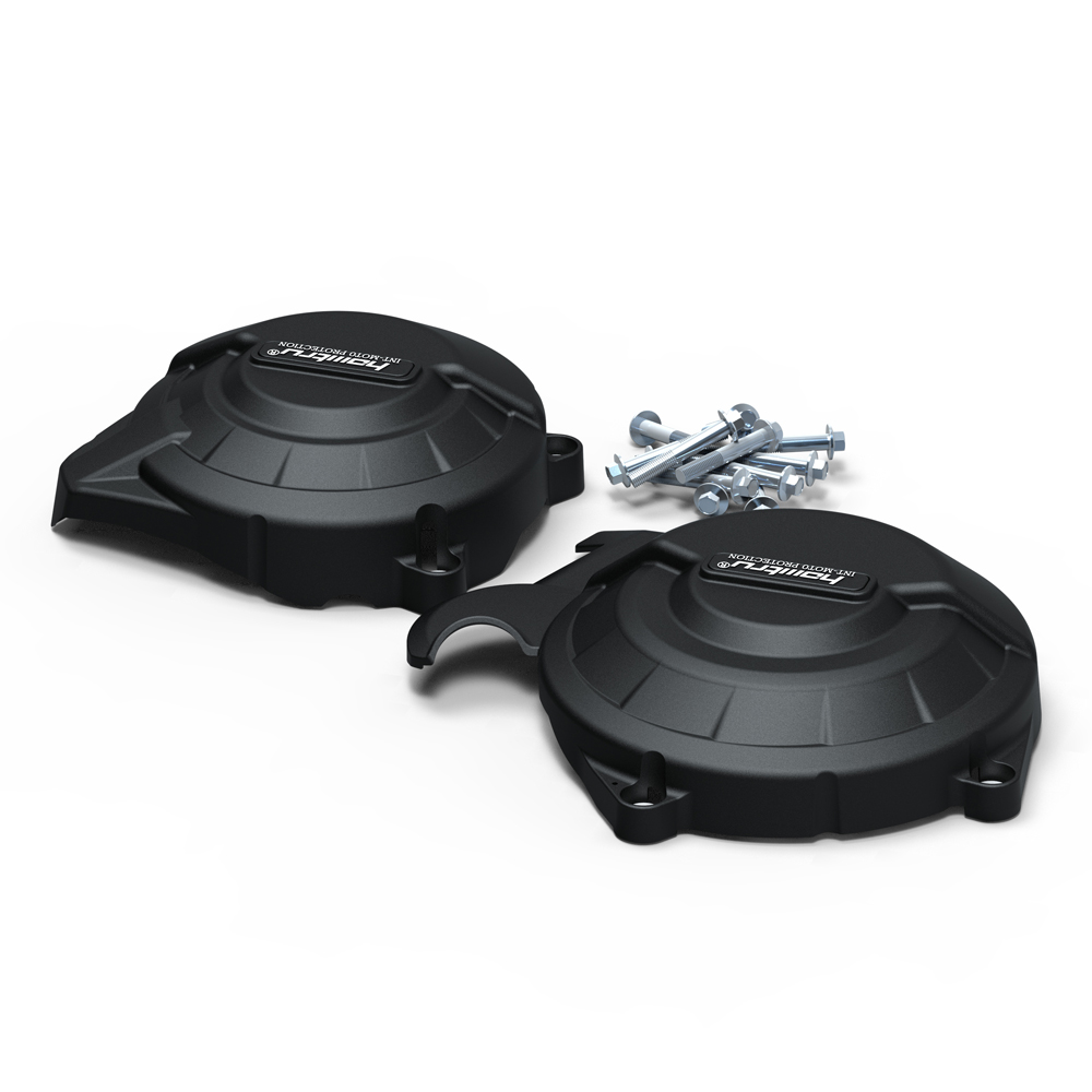 适用 铃木 GSX250R DL250 2016-2022 改装发动机防摔保护罩边盖 - 图3