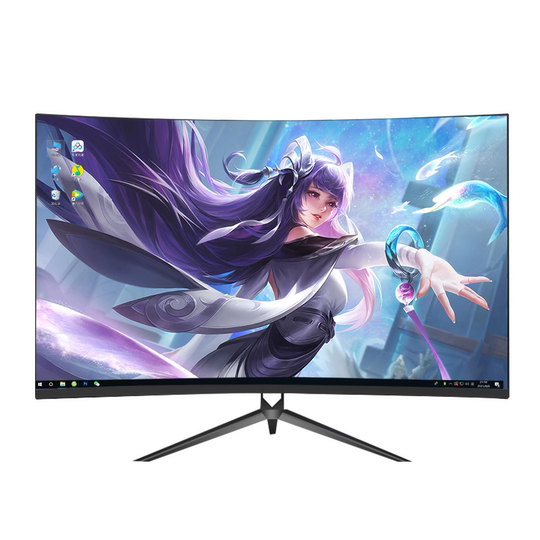 Spirit Snake 27-inch HD ultra-thin monitor 144hz