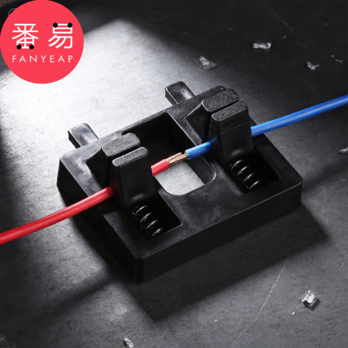 焊接固定器A1pq801-电子焊接电线工具夹焊线固定接线辅助固定器 - 图2