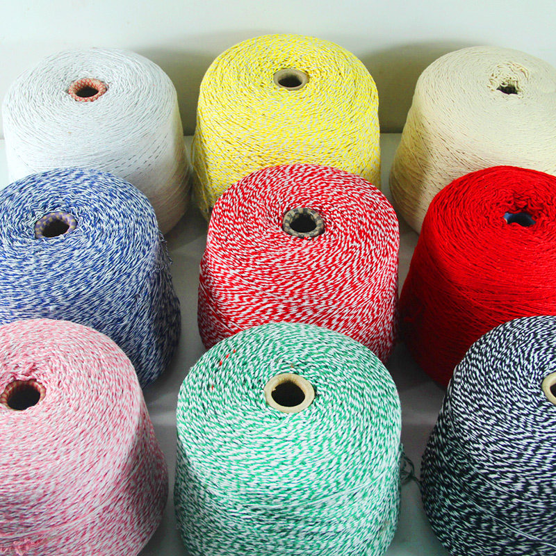 1毫米粽子线 彩色棉线 嘉兴包粽子专用线粽绳 绑香肠腊肠食品级线