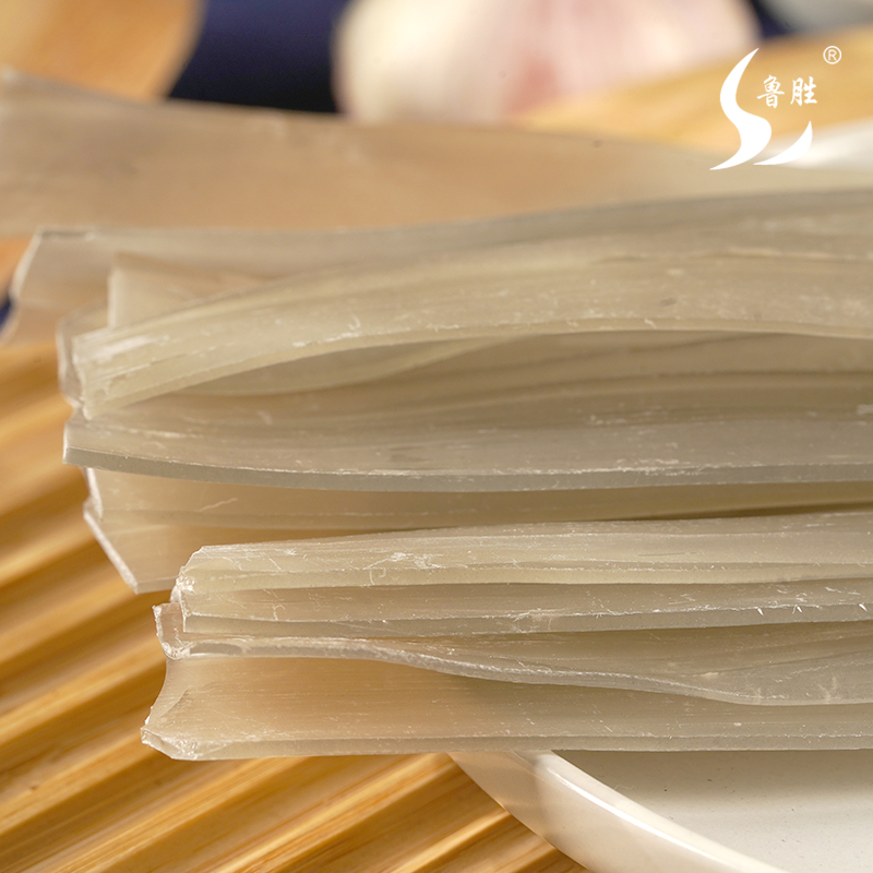 鲁胜火锅宽粉正川粉苕粉土豆粉条山东特产宗干货马铃薯宽粉条炖粉