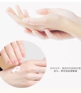 【亏本清仓】护手霜补水保湿不油腻滋润清爽防干裂手膜霜学生便捷
