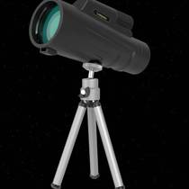 Electric Dragon HD High-times Single-cylinder Telescope Professional Microlight Night Vision outdoor with Looking Glass Ultra Far ten thousand meters