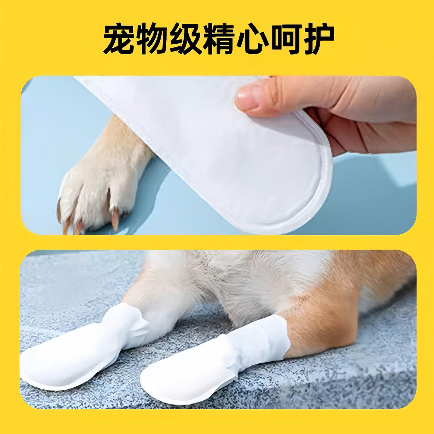 Disposable shoe covers, waterproof, non-slip, anti-dirty foot covers