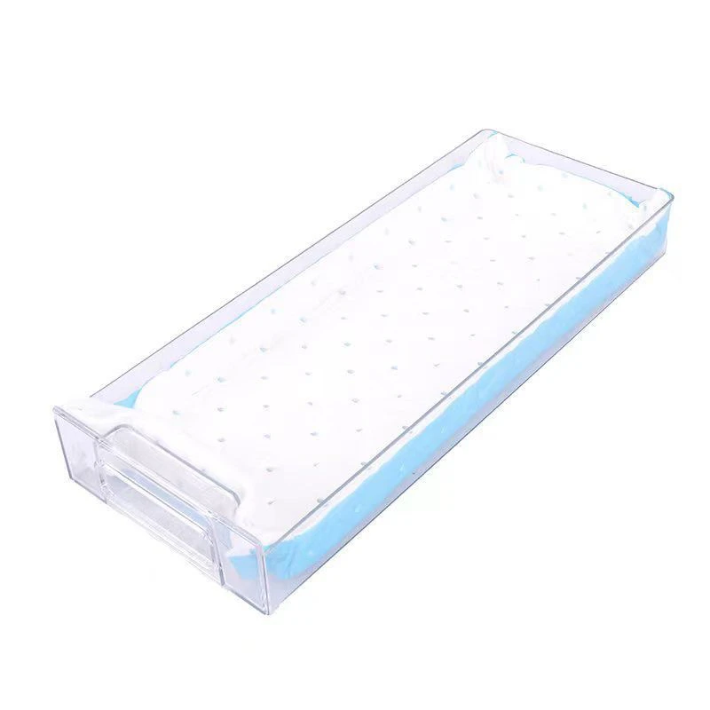 集成灶专用吸油棉条厨房家用防油贴面纸抽油烟机接油槽棉垫过滤垫