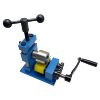 Manual bracelet rounding machine, gold and silver ring, hand-operated rounding machine, silver bending machine, small full circle gold making jewelry tool