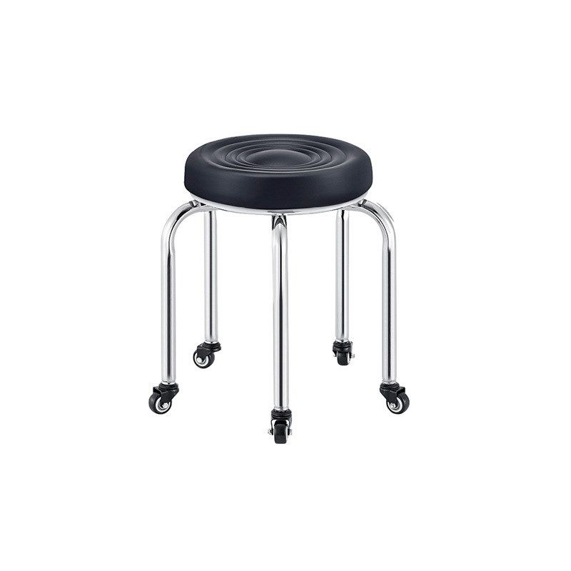 滚轮凳美缝凳家用换鞋凳儿童学步小板凳移动靠背凳子万向轮擦地凳,淘宝优惠券,粉丝福利购,淘宝优惠卷