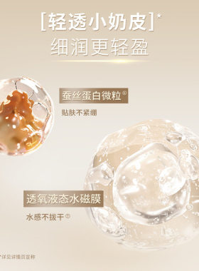 JEJO/姬玖隐形毛孔妆前乳控油女