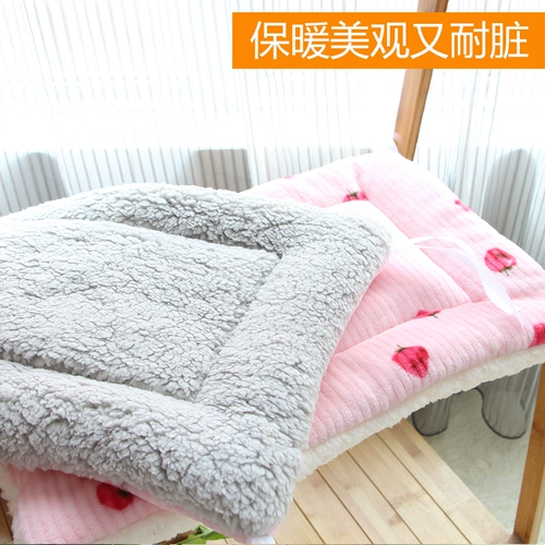 Платформа Cate Cage Platform Cathing Cat Sleeppl Pad Pad Dog Mat, Sleep, Sleep, используйте зимнюю и теплую