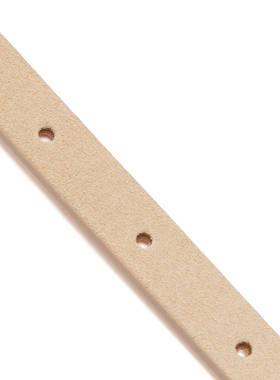 LESS休闲字母LOGO皮带3O2K14260