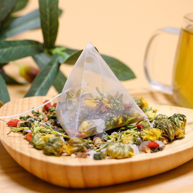 金银花菊花茶叶枸杞甘草桑叶胎菊花茶养生茶包凉夏天泡水喝的东西