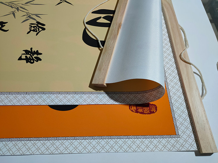 禅字静字佛悟字书法字画茶道客厅励志挂画办公室茶室走廊字画名言 嘉盛源画业的小店 淘优券