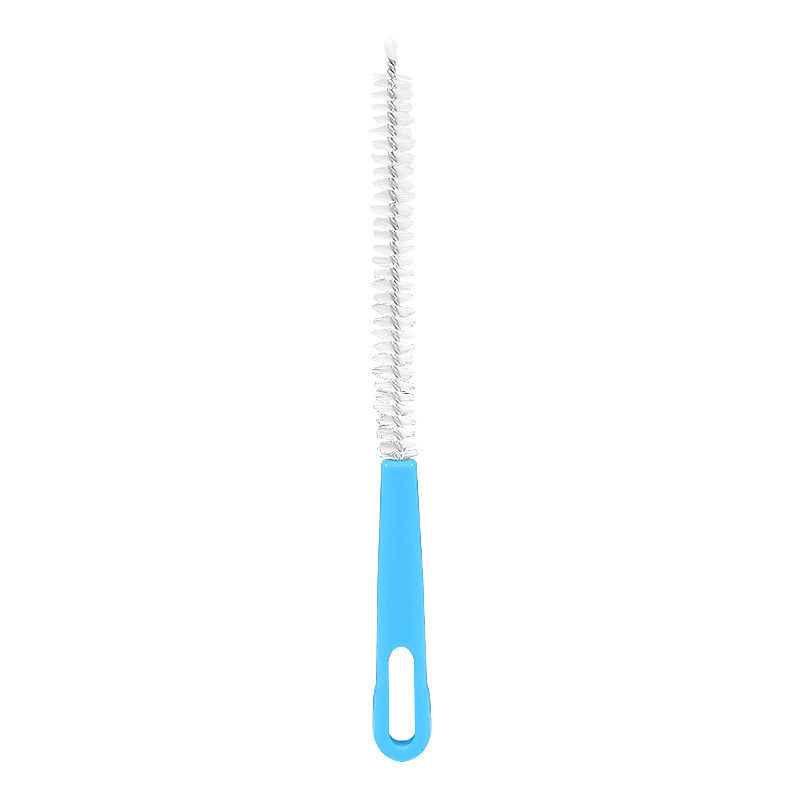 Straw Brush B1pn008-Spout Cleaning Brush Teapot Tea Set Straw Brush Oil Pot Small Gap Cleaning Brush Tool
