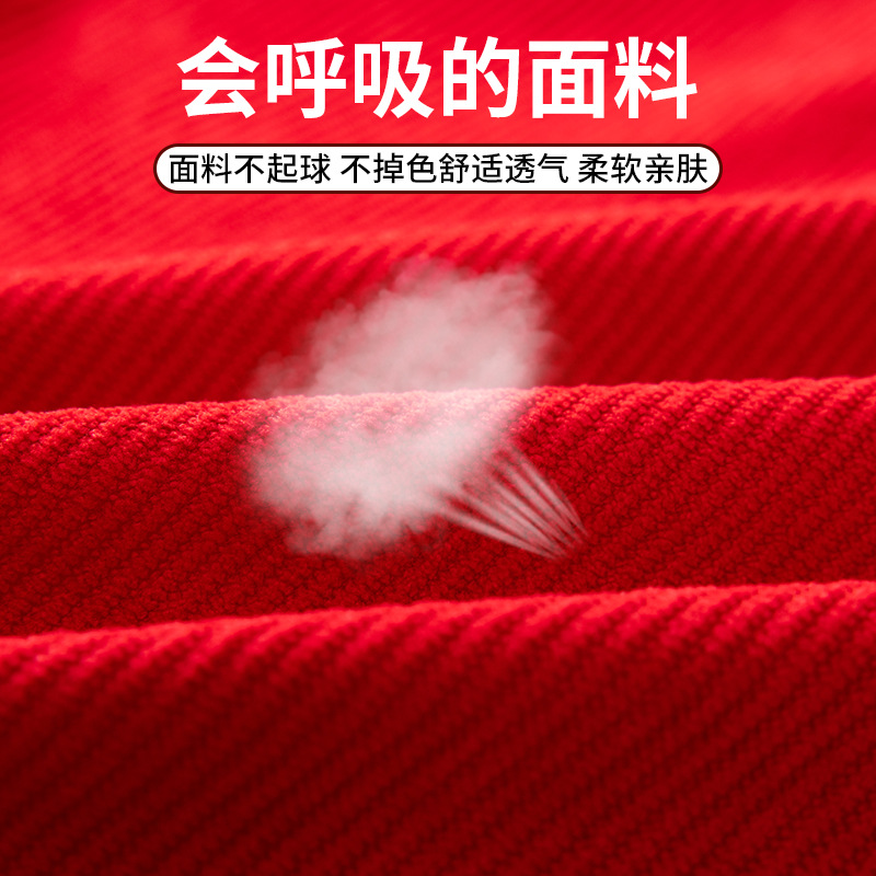 新款中大童罩衣儿童防水防脏围裙秋冬羽绒服外套宝宝吃饭反穿护衣 - 图0