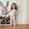 Class A autumn clothes and pajamas for boys and girls Korean version