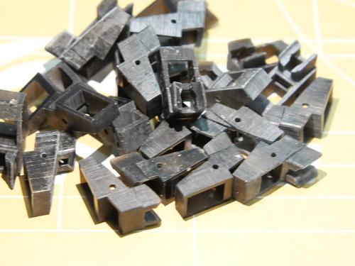 p226抱蛋嘴玩具易损件p229抱蛋嘴报嘴顶杆替换件定制钥匙扣六规格 - 图1