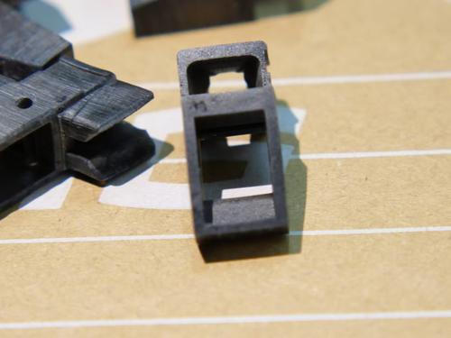 p226抱蛋嘴玩具易损件p229抱蛋嘴报嘴顶杆替换件定制钥匙扣六规格 - 图0