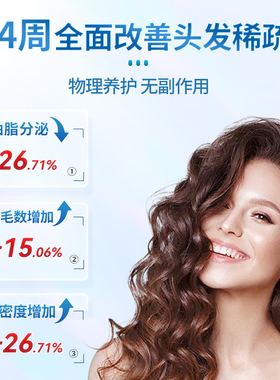 Nutralla妮雀娜红光养发护发
