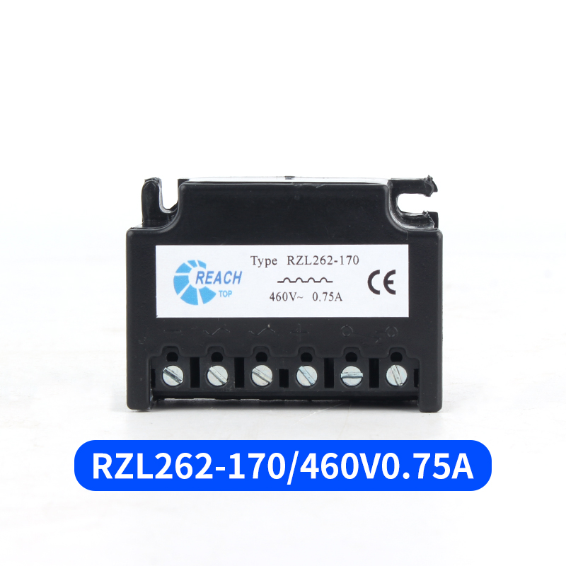 REACH/模块R204-RZL262-170 2A/0.75A/575V380V/220V刹车整流模块 - 图1