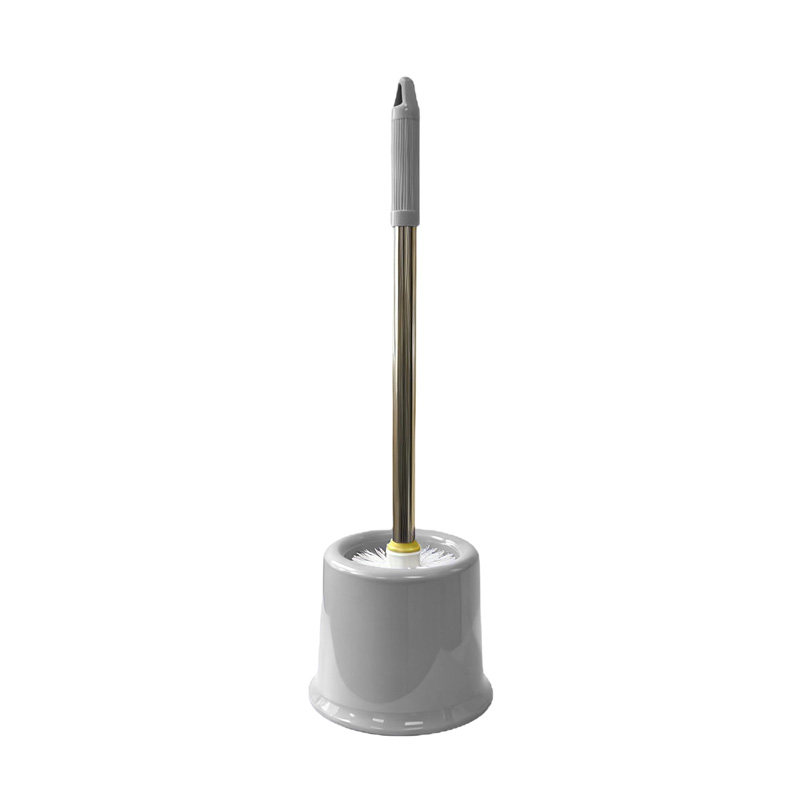 Toilet Brush B1pn008-Home Bathroom Toilet Brush Toilet Pit Cleaning Toilet Cleaning Base Shelf