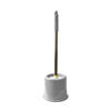 Toilet Brush B1pn008-Home Bathroom Toilet Brush Toilet Pit Cleaning Toilet Cleaning Base Shelf