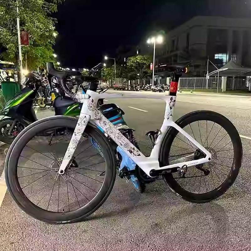 适用于美利达挑战者自行车贴纸防水DIY涂装饰公路山地车配件大全,淘宝优惠券,粉丝福利购,淘宝优惠卷