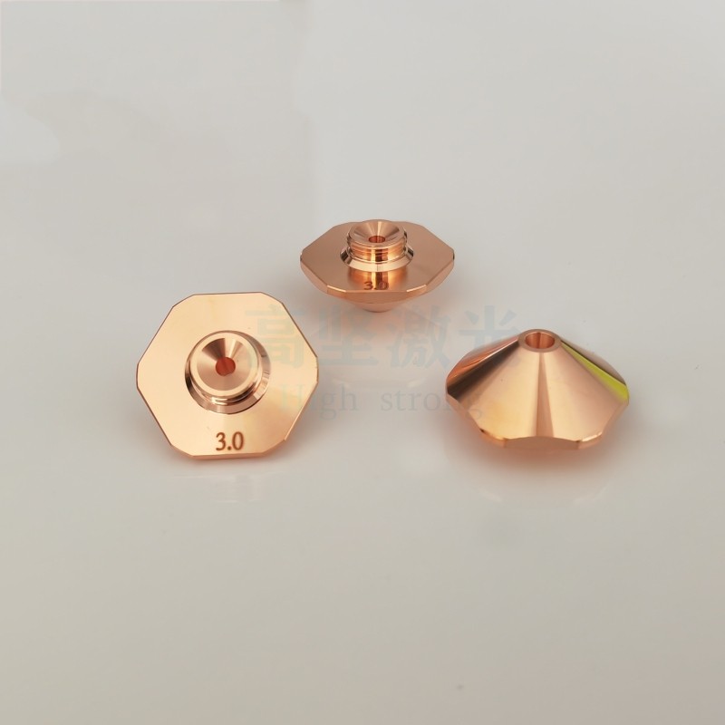 邦德激光喷嘴激光切割机喷嘴 bodor切管机三维D17激光邦德三维M8 - 图3