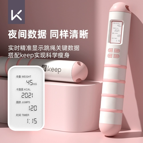 Пропуск запуска веревки Потеря веса.