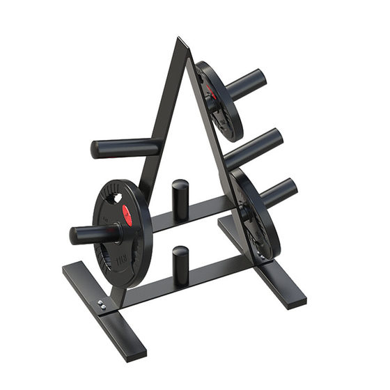 Barbell bar barbell rack storage rack barbell rack