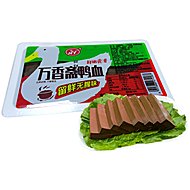 纯嫩新鲜鸭血粉丝汤300g*8盒装